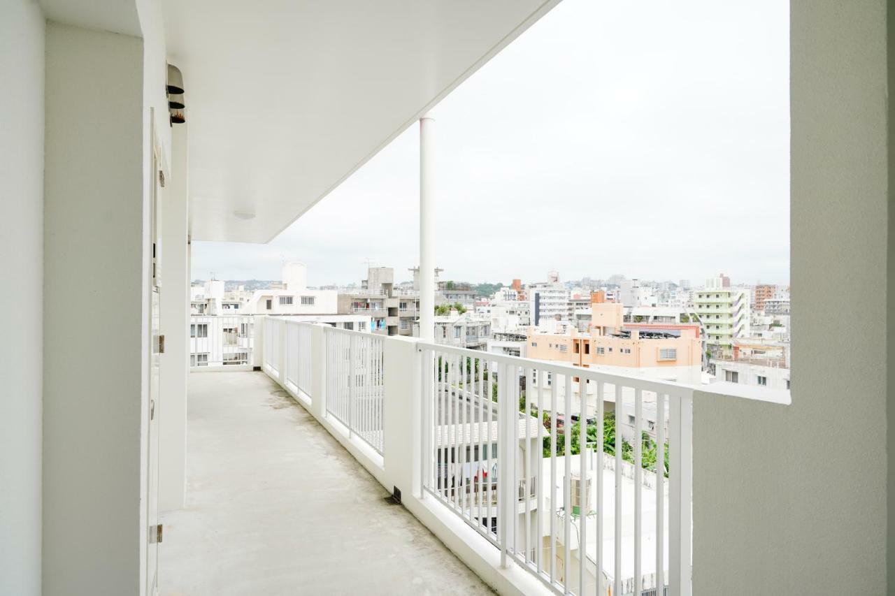 Condominium Golf Golf Tsuboya Naha Dış mekan fotoğraf